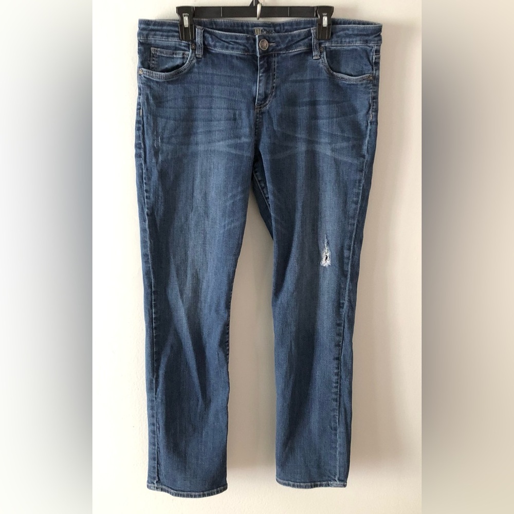 Kut From The Kloth Straight Jeans 16
